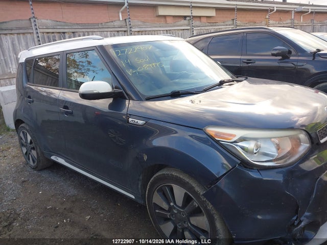 2014 Kia Soul ! მანქანა იყიდება აუქციონზე, vin: KNDJX3A57E7089995, აუქციონის ნომერი: 12722907