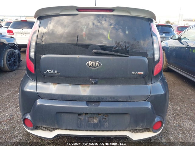 2014 Kia Soul ! მანქანა იყიდება აუქციონზე, vin: KNDJX3A57E7089995, აუქციონის ნომერი: 12722907