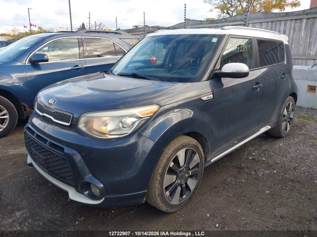 2014 Kia Soul ! მანქანა იყიდება აუქციონზე, vin: KNDJX3A57E7089995, აუქციონის ნომერი: 12722907