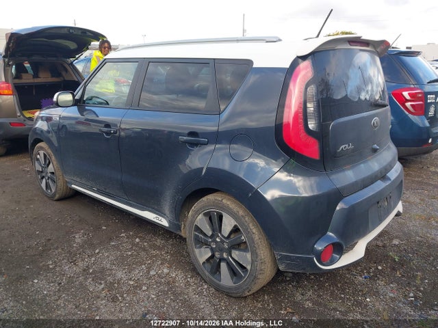 2014 Kia Soul ! მანქანა იყიდება აუქციონზე, vin: KNDJX3A57E7089995, აუქციონის ნომერი: 12722907