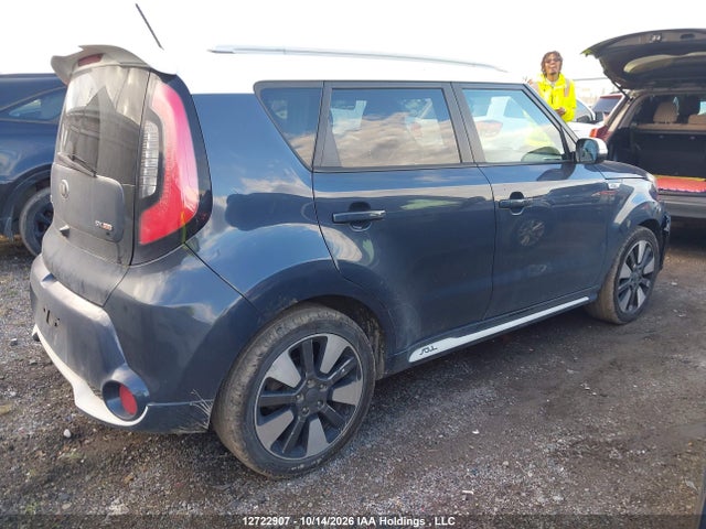 2014 Kia Soul ! მანქანა იყიდება აუქციონზე, vin: KNDJX3A57E7089995, აუქციონის ნომერი: 12722907