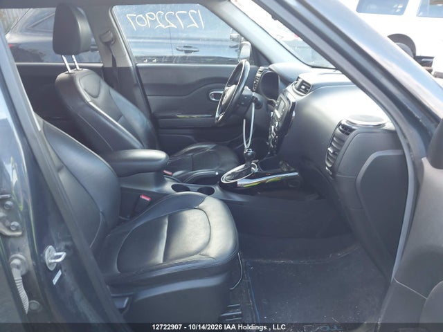 2014 Kia Soul ! მანქანა იყიდება აუქციონზე, vin: KNDJX3A57E7089995, აუქციონის ნომერი: 12722907