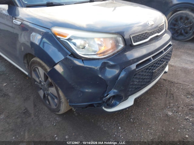 2014 Kia Soul ! მანქანა იყიდება აუქციონზე, vin: KNDJX3A57E7089995, აუქციონის ნომერი: 12722907