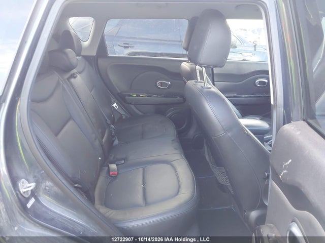 2014 Kia Soul ! მანქანა იყიდება აუქციონზე, vin: KNDJX3A57E7089995, აუქციონის ნომერი: 12722907