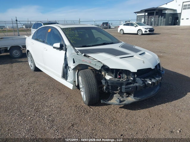 2009 Pontiac G8 მანქანა იყიდება აუქციონზე, vin: 6G2ER57759L167064, აუქციონის ნომერი: 12722911