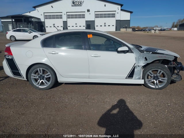 Продаж на аукціоні авто 2009 Pontiac G8, vin: 6G2ER57759L167064, номер лоту: 12722911
