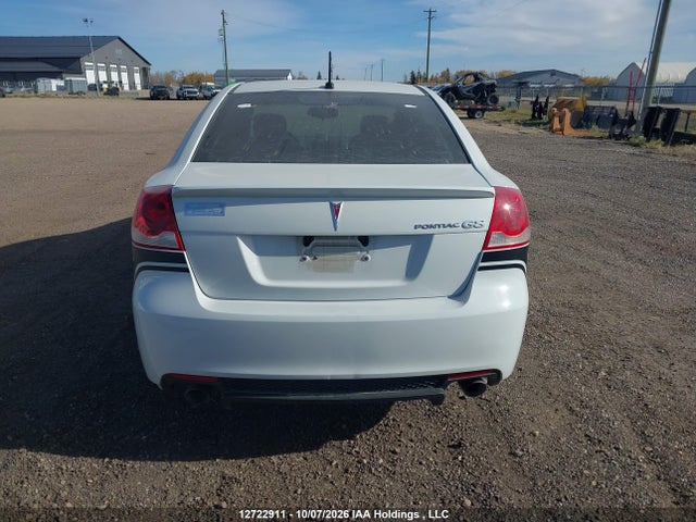 Продаж на аукціоні авто 2009 Pontiac G8, vin: 6G2ER57759L167064, номер лоту: 12722911