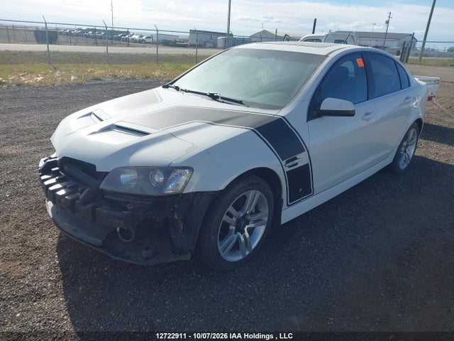 Продаж на аукціоні авто 2009 Pontiac G8, vin: 6G2ER57759L167064, номер лоту: 12722911