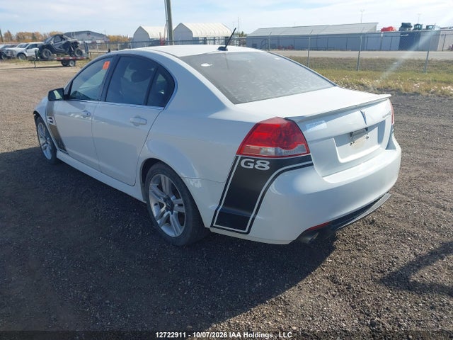 Продаж на аукціоні авто 2009 Pontiac G8, vin: 6G2ER57759L167064, номер лоту: 12722911