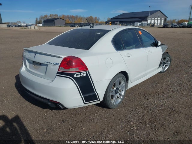 Продаж на аукціоні авто 2009 Pontiac G8, vin: 6G2ER57759L167064, номер лоту: 12722911