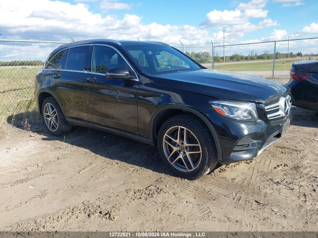 2017 Mercedes-benz Glc 300 4matic მანქანა იყიდება აუქციონზე, vin: WDC0G4KB9HV004851, აუქციონის ნომერი: 12722921
