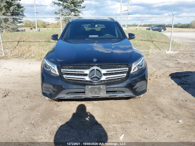 2017 Mercedes-benz Glc 300 4matic მანქანა იყიდება აუქციონზე, vin: WDC0G4KB9HV004851, აუქციონის ნომერი: 12722921