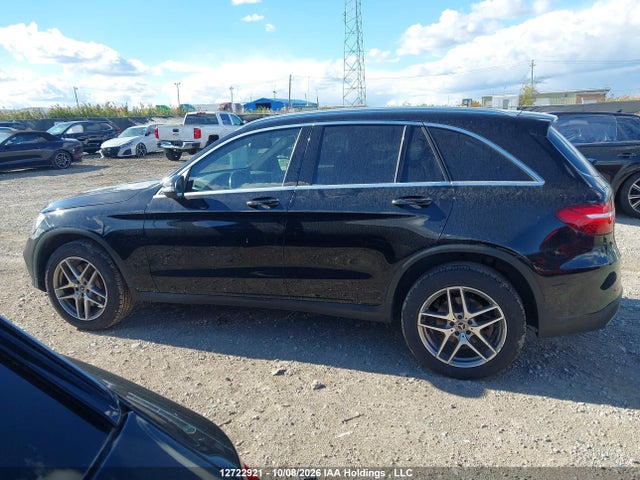 2017 Mercedes-benz Glc 300 4matic მანქანა იყიდება აუქციონზე, vin: WDC0G4KB9HV004851, აუქციონის ნომერი: 12722921