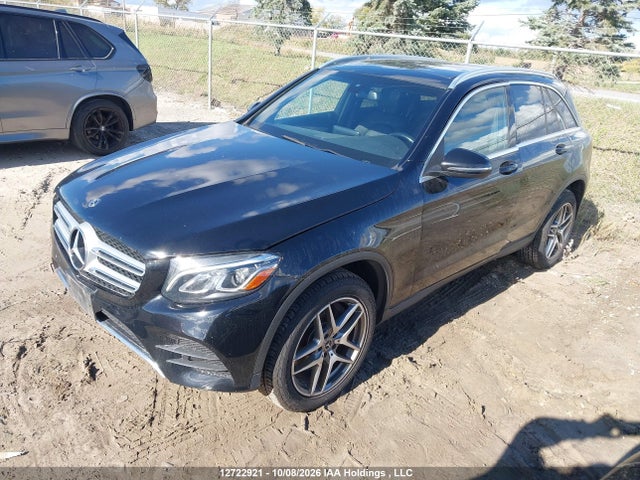 2017 Mercedes-benz Glc 300 4matic მანქანა იყიდება აუქციონზე, vin: WDC0G4KB9HV004851, აუქციონის ნომერი: 12722921