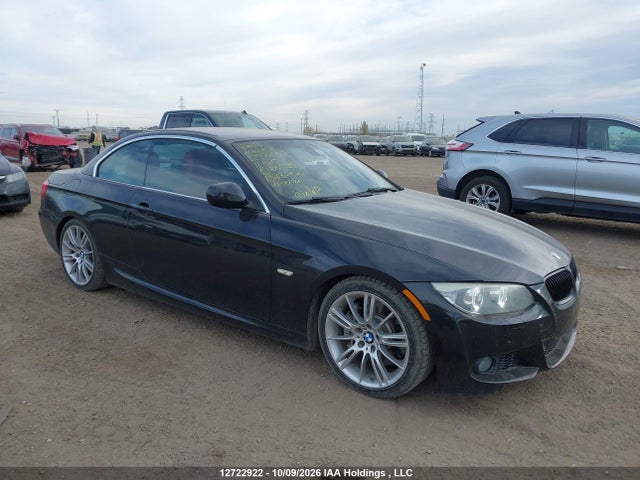 Продажа на аукционе авто 2011 Bmw 335 I, vin: WBADX7C53BE261039, номер лота: 12722922