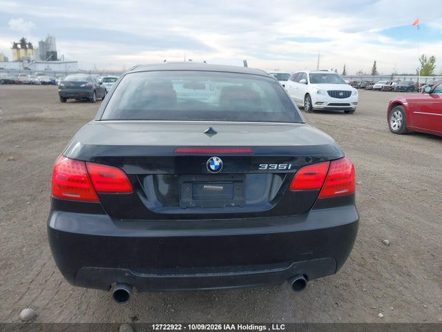 2011 Bmw 335 I მანქანა იყიდება აუქციონზე, vin: WBADX7C53BE261039, აუქციონის ნომერი: 12722922