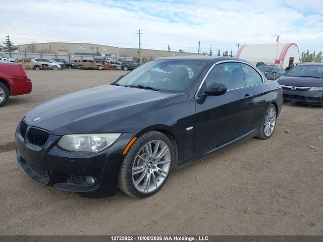 2011 Bmw 335 I მანქანა იყიდება აუქციონზე, vin: WBADX7C53BE261039, აუქციონის ნომერი: 12722922