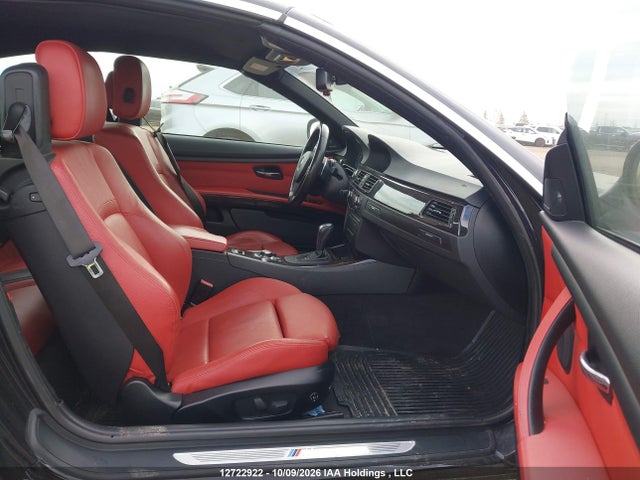 2011 Bmw 335 I მანქანა იყიდება აუქციონზე, vin: WBADX7C53BE261039, აუქციონის ნომერი: 12722922