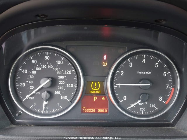 2011 Bmw 335 I მანქანა იყიდება აუქციონზე, vin: WBADX7C53BE261039, აუქციონის ნომერი: 12722922