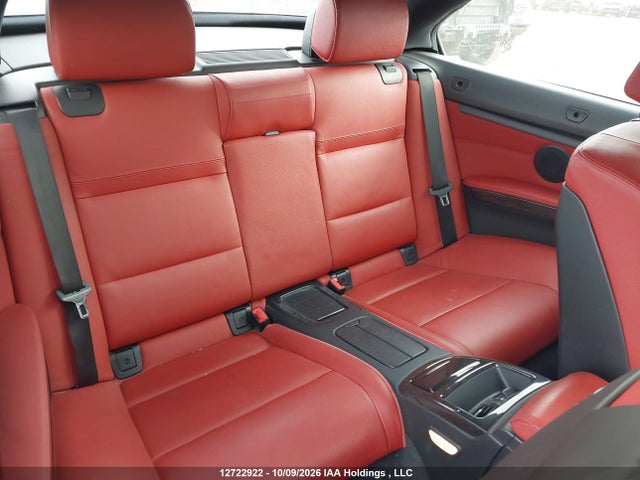 2011 Bmw 335 I მანქანა იყიდება აუქციონზე, vin: WBADX7C53BE261039, აუქციონის ნომერი: 12722922