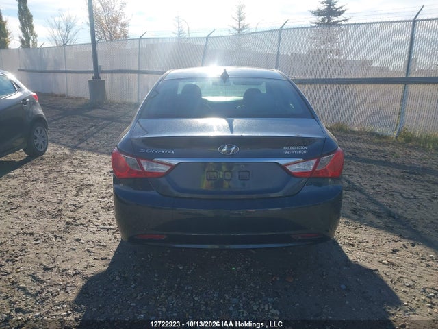 Продаж на аукціоні авто 2013 Hyundai Sonata Gls, vin: 5NPEB4AC0DH637351, номер лоту: 12722923