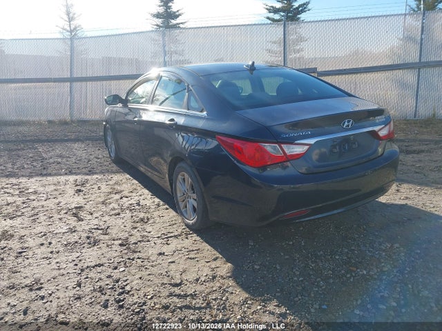 Продаж на аукціоні авто 2013 Hyundai Sonata Gls, vin: 5NPEB4AC0DH637351, номер лоту: 12722923