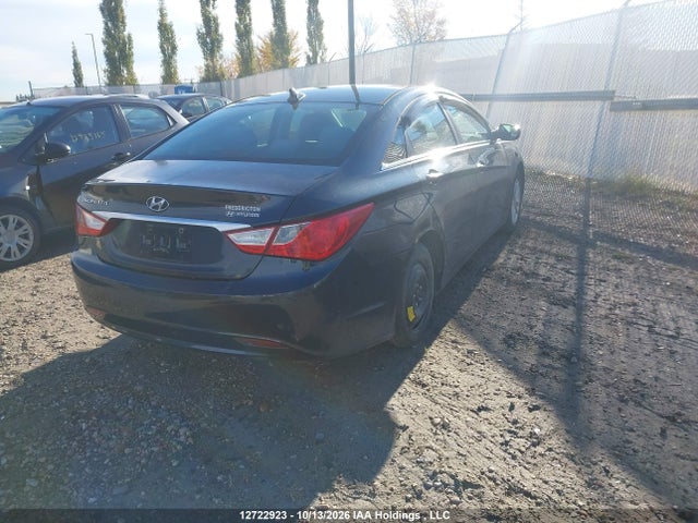 Продаж на аукціоні авто 2013 Hyundai Sonata Gls, vin: 5NPEB4AC0DH637351, номер лоту: 12722923