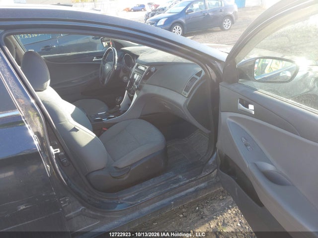 Продаж на аукціоні авто 2013 Hyundai Sonata Gls, vin: 5NPEB4AC0DH637351, номер лоту: 12722923