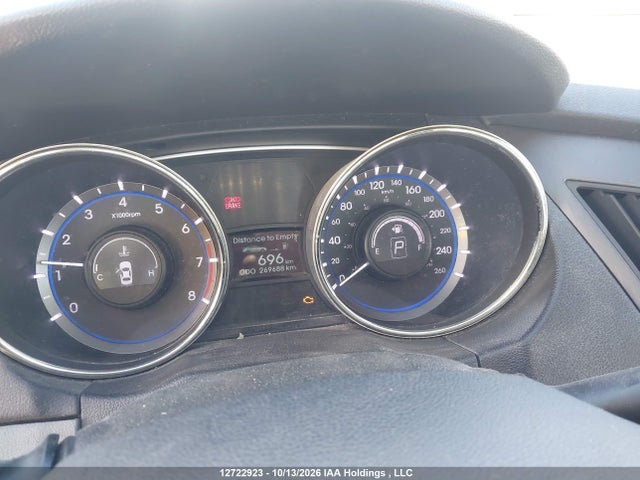 Продаж на аукціоні авто 2013 Hyundai Sonata Gls, vin: 5NPEB4AC0DH637351, номер лоту: 12722923