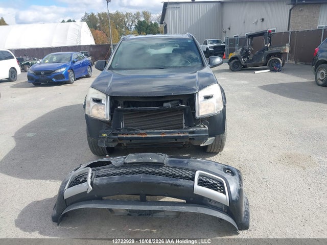 12722929 :رقم المزاد ، 2CNDL537286033255 vin ، 2008 Chevrolet Equinox مزاد بيع