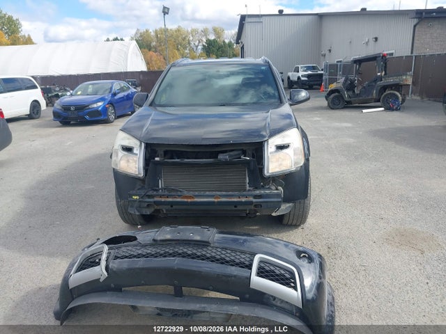 12722929 :رقم المزاد ، 2CNDL537286033255 vin ، 2008 Chevrolet Equinox مزاد بيع