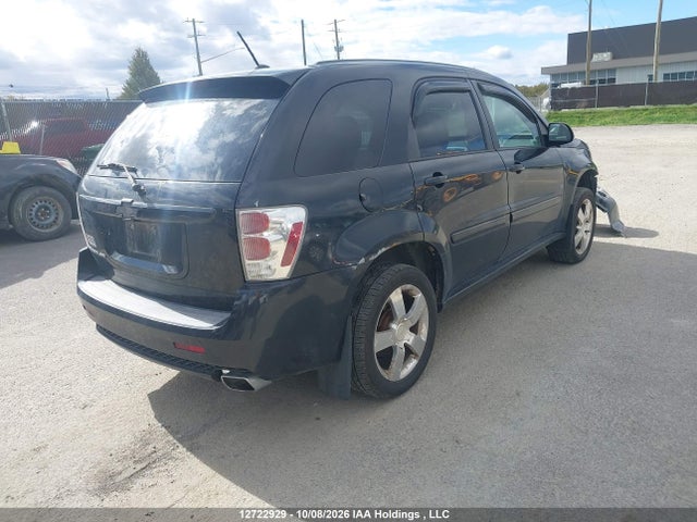 12722929 :رقم المزاد ، 2CNDL537286033255 vin ، 2008 Chevrolet Equinox مزاد بيع