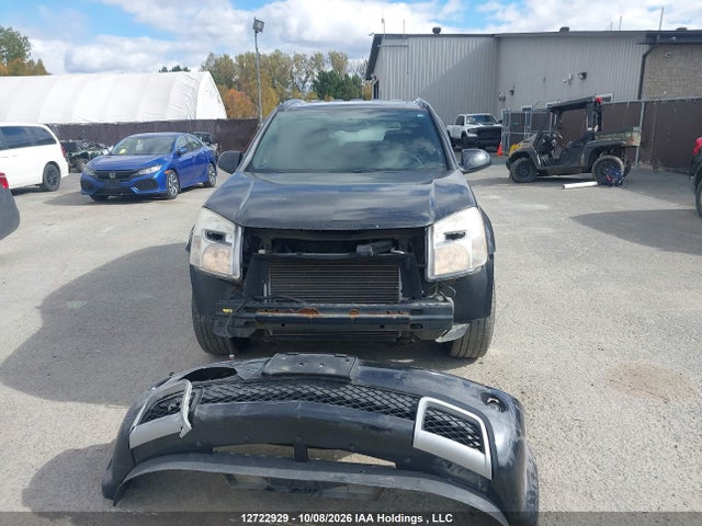 12722929 :رقم المزاد ، 2CNDL537286033255 vin ، 2008 Chevrolet Equinox مزاد بيع
