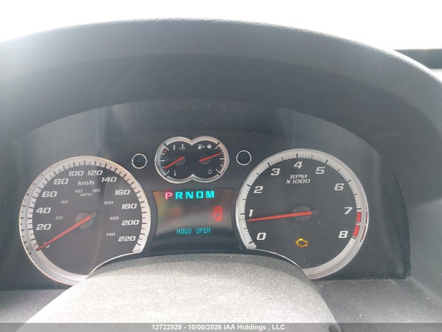 12722929 :رقم المزاد ، 2CNDL537286033255 vin ، 2008 Chevrolet Equinox مزاد بيع