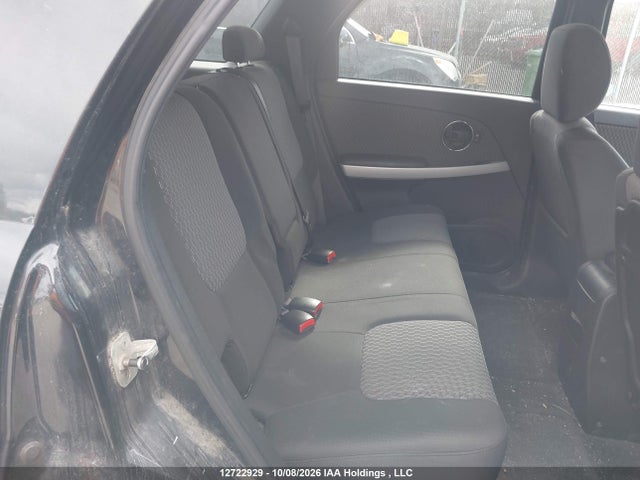 12722929 :رقم المزاد ، 2CNDL537286033255 vin ، 2008 Chevrolet Equinox مزاد بيع
