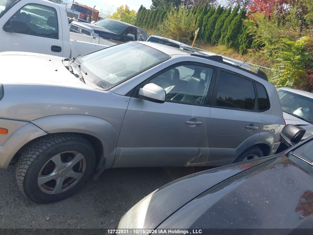 12722931 :رقم المزاد ، KM8JM72D96U305530 vin ، 2006 Hyundai Tucson مزاد بيع