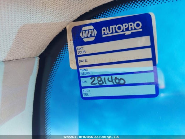 12722931 :رقم المزاد ، KM8JM72D96U305530 vin ، 2006 Hyundai Tucson مزاد بيع