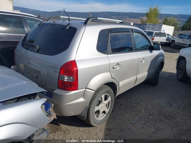 12722931 :رقم المزاد ، KM8JM72D96U305530 vin ، 2006 Hyundai Tucson مزاد بيع