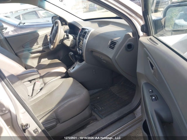 12722931 :رقم المزاد ، KM8JM72D96U305530 vin ، 2006 Hyundai Tucson مزاد بيع