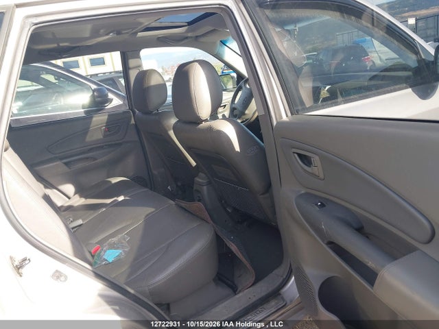 12722931 :رقم المزاد ، KM8JM72D96U305530 vin ، 2006 Hyundai Tucson مزاد بيع