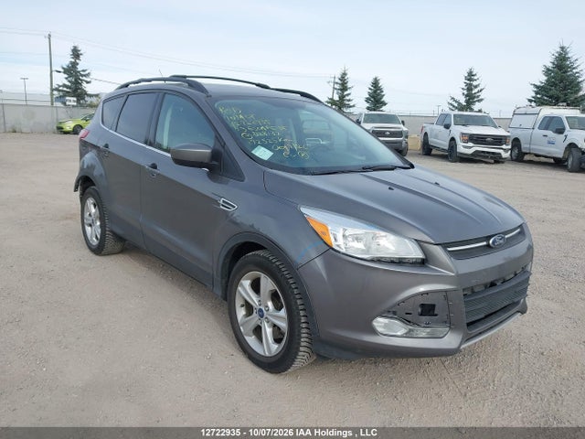Продаж на аукціоні авто 2013 Ford Escape Se, vin: 1FMCU9GX7DUD28132, номер лоту: 12722935
