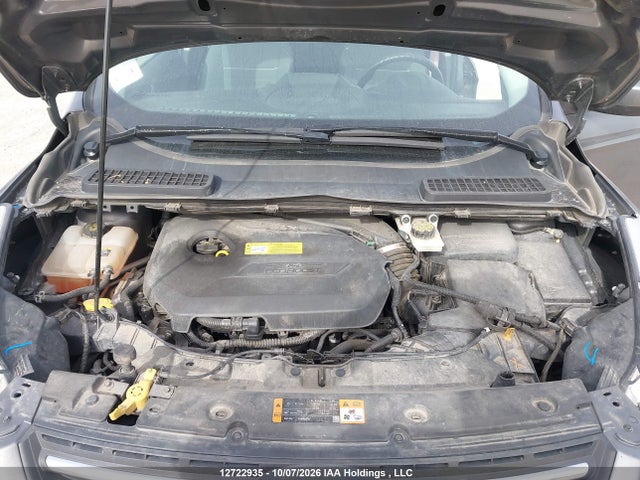 Продаж на аукціоні авто 2013 Ford Escape Se, vin: 1FMCU9GX7DUD28132, номер лоту: 12722935