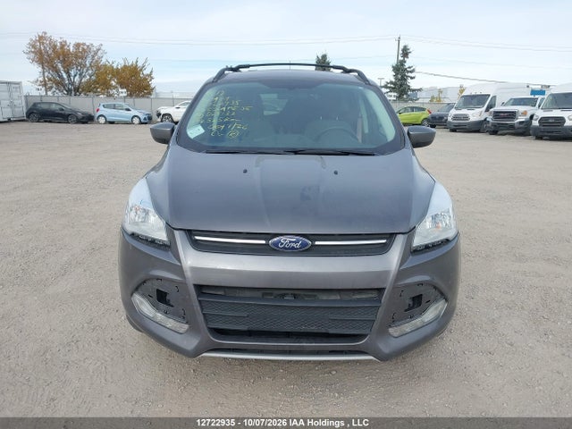 Продаж на аукціоні авто 2013 Ford Escape Se, vin: 1FMCU9GX7DUD28132, номер лоту: 12722935