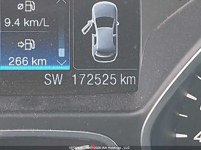 Продаж на аукціоні авто 2013 Ford Escape Se, vin: 1FMCU9GX7DUD28132, номер лоту: 12722935