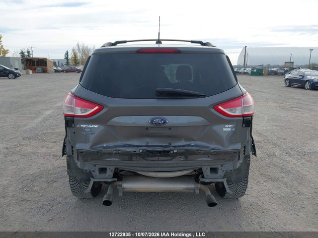 Продаж на аукціоні авто 2013 Ford Escape Se, vin: 1FMCU9GX7DUD28132, номер лоту: 12722935