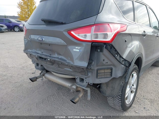 Продаж на аукціоні авто 2013 Ford Escape Se, vin: 1FMCU9GX7DUD28132, номер лоту: 12722935