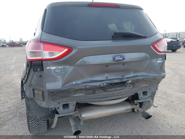 Продаж на аукціоні авто 2013 Ford Escape Se, vin: 1FMCU9GX7DUD28132, номер лоту: 12722935