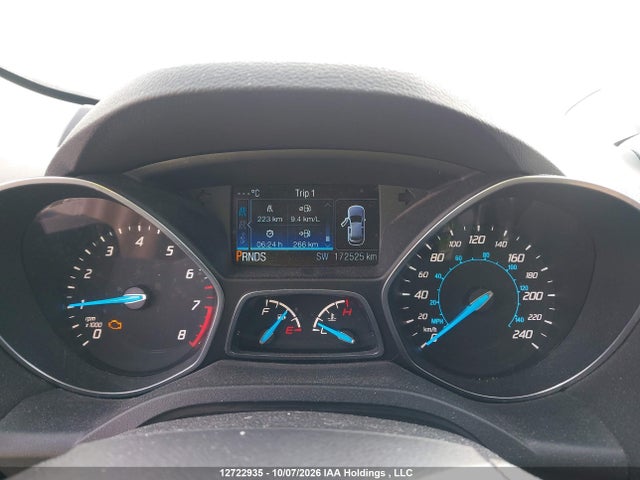 Продаж на аукціоні авто 2013 Ford Escape Se, vin: 1FMCU9GX7DUD28132, номер лоту: 12722935