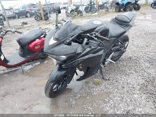 Aukcja sprzedaży 2017 Yamaha Yzfr3, vin: MH3RH06N2HK003860, numer aukcji: 12722936