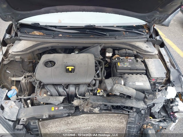 Продаж на аукціоні авто 2019 Hyundai Elantra Preferred, vin: KMHD84LF3KU810991, номер лоту: 12722945